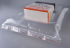 Пакет с замком Zip-Lock (Зип лок), размер 40х50 см, 45 мкм, 1000 шт.