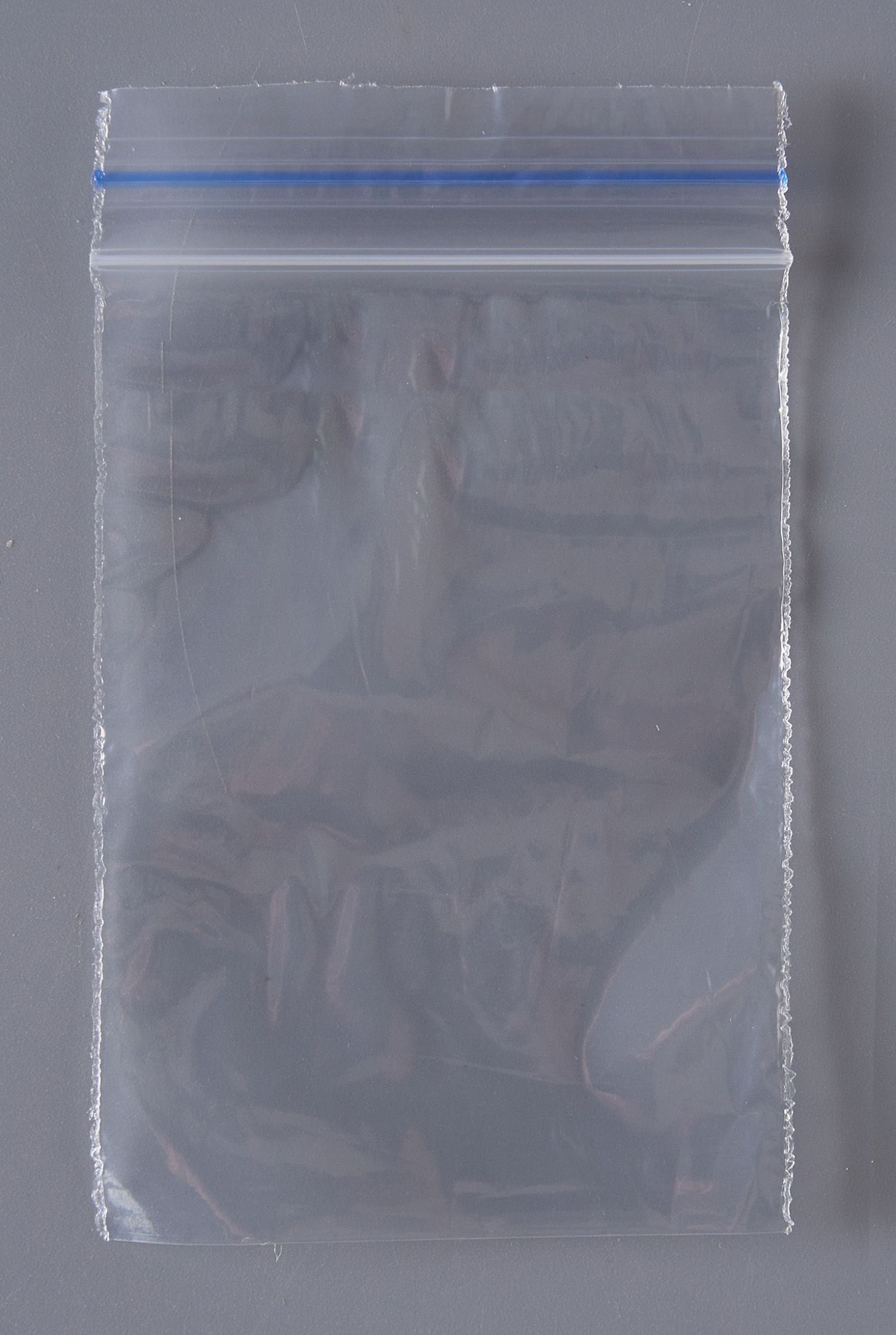 Пакет с замком Zip-Lock (Зип лок), 6х8 см, 35 мкм, 1000 шт.