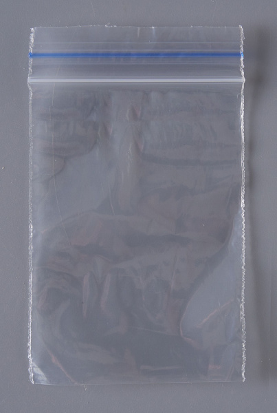 Пакет с замком Zip-Lock (Зип лок), 6х8 см, 35 мкм, 500 шт.