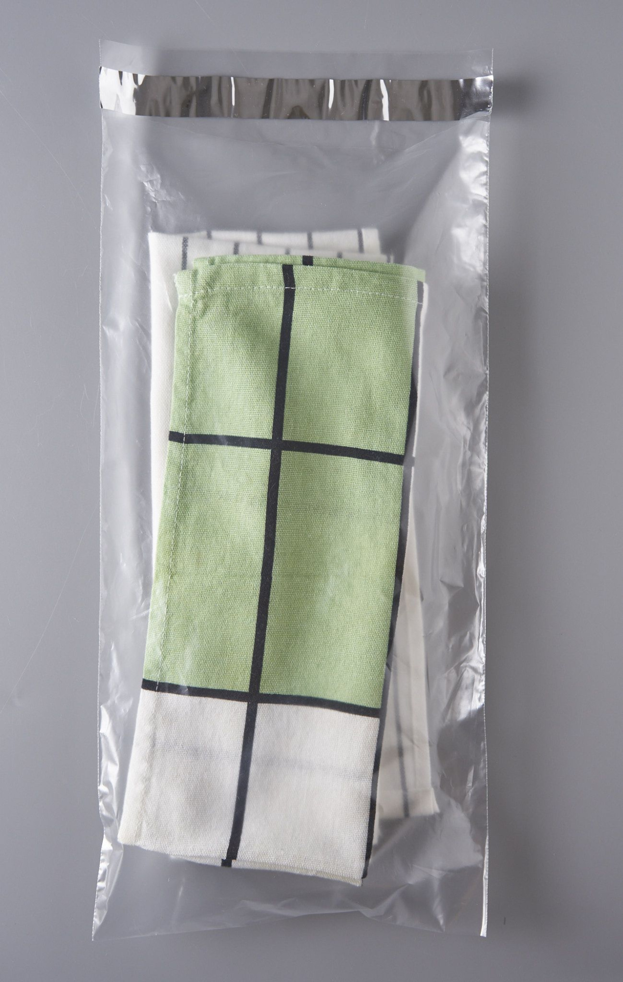 Курьерский пакет, ПРОЗРАЧНЫЙ, 200х400+40 мм, с клеевым клапаном, 30 мкм. (сейф пакет) 2000 шт.