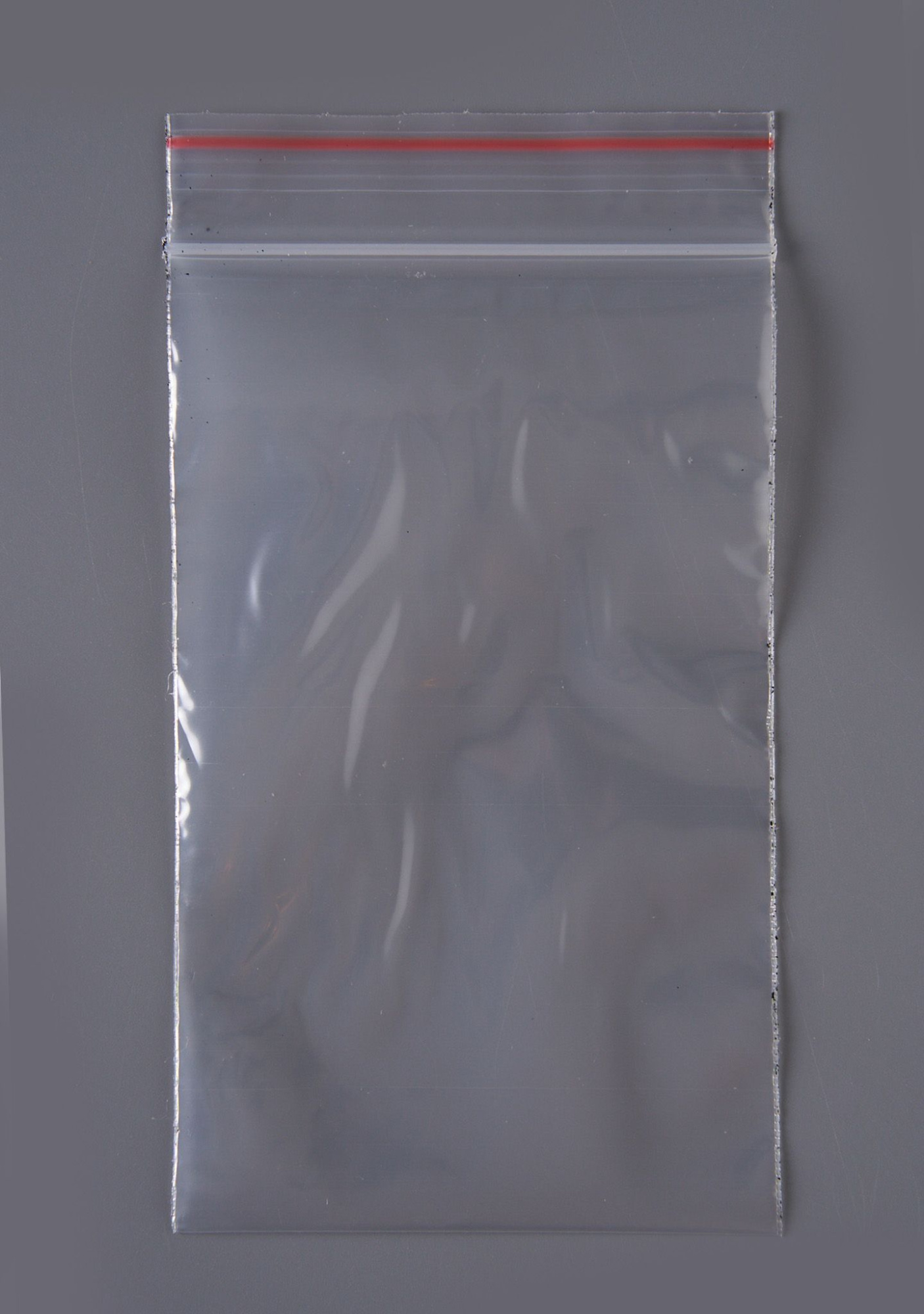 Пакет с замком Zip-Lock (Зип лок), 10х15 см, особопрочный, 80 мкм, 10000 шт.