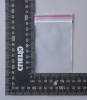 Пакет с замком Zip-Lock (Зип лок), 6х8 см, ультрапрочный, 100 мкм, 100 шт.