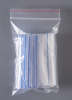 Пакет с замком Zip-Lock (Зип лок), 10х10 см, 35 мкм 500 шт.