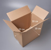 Коробка картонная, 30х20х30 см, объем 18 л, 25 шт. (Гофрокороб, 300х200х300 мм )