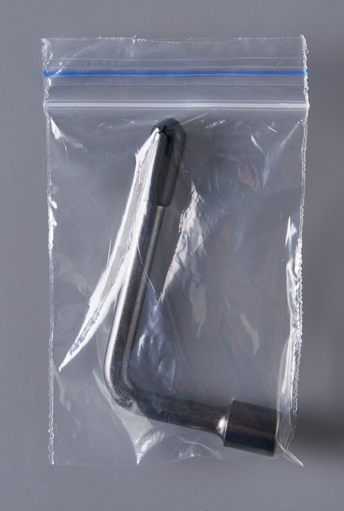 Пакет с замком Zip-Lock (Зип лок), 6х8 см, 35 мкм, 1000 шт.